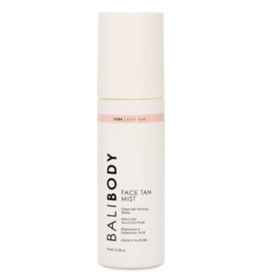 Bali Body Face Tan Mist Dark Mgiełka samoopalająca do twarzy (kolor Dark) 70 ml