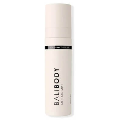 Bali Body Face Tan Mist Ultra Dark Mgiełka samoopalająca do twarzy (kolor Ultra Dark) 70 ml