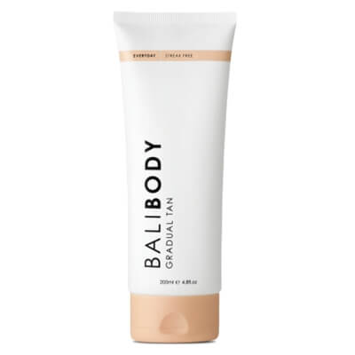 Bali Body Gradual Tan Balsam do ciała z stopniowym efektem opalania 200 ml