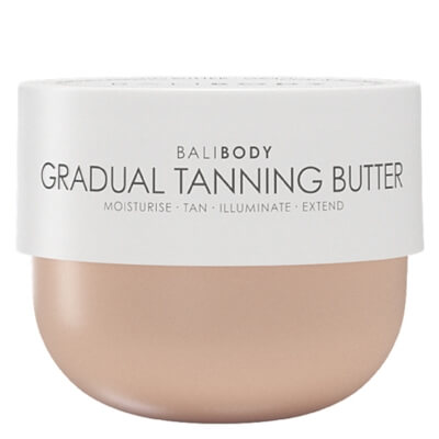 Bali Body Gradual Tanning Butter Masełko do ciała z stopniowym efektem opalenizny 225 g