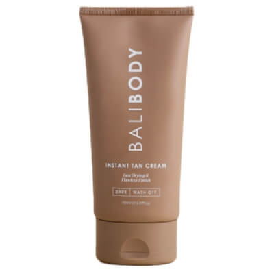 Bali Body Instant Tan Cream Krem do natychmiastowej opalenizny 150 ml