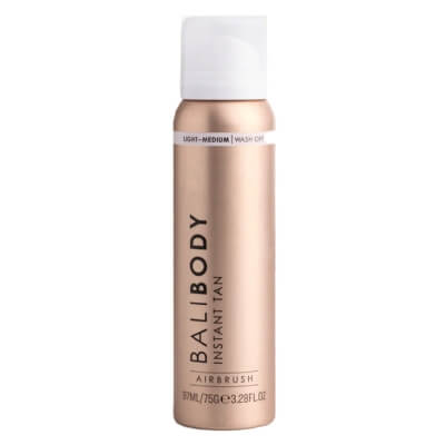 Bali Body Instant Tan Light - Medium Spray do natychmiastowej opalenizny 97 ml