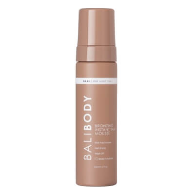 Bali Body Instant Tan Mousse Mus do natychmiastowej opalenizny 200 ml