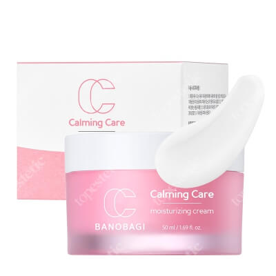 Banobagi Calming Care Moisturizing Cream Łagodzący krem nawilżający 50 ml