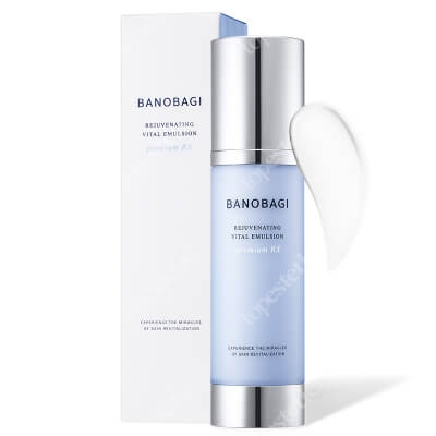 Banobagi Rejuvenating Vital Emulsion Odmładzająca emulsja 100 ml