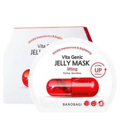 Banobagi Vita Genic Jelly Mask Lifting Maseczka w płachcie - lifting 30 ml / 1 szt.