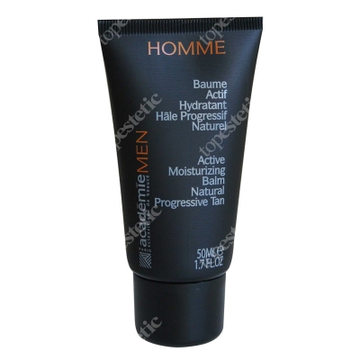 Academie Baume Actif Hydratant Hale Progressiv Naturel Aktywny balsam nawilżająco-brązujący 50 ml