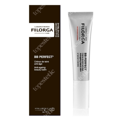 Filorga BB Perfect Krem przeciwzmarszczkowy (kolor jasny beż 01) 30 ml