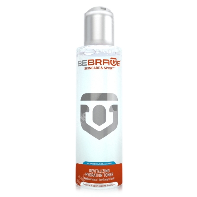 Be Brave Revitalizing Hydration Toner Regenerujący i nawilżający tonik 110 ml