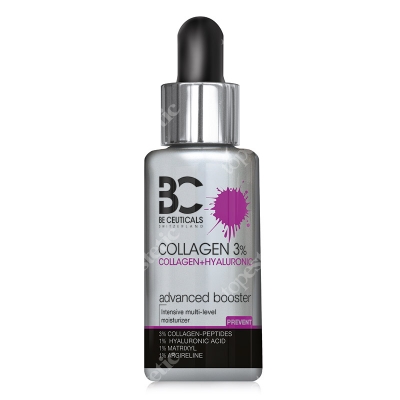 Be Ceuticals Advanced Booster Zaawansowane wzmocnienie, kolagen 3% 35 ml