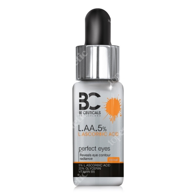 Be Ceuticals Perfect Eyes Idealne spojrzenie, kwas askorbinowy 5% 15 ml
