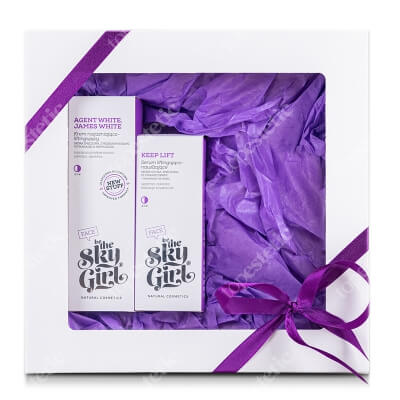 Be The Sky Girl Anty - Pesel ZESTAW Krem rozjaśniająco-liftingujący 50 ml + Serum liftingujące 30 ml