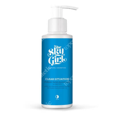 Be The Sky Girl Clear Situation Prebiotyczny żel do mycia twarzy 150 ml