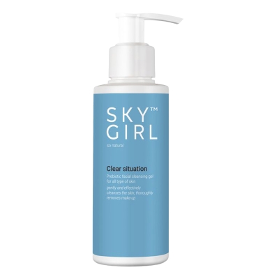 Be The Sky Girl Clear Situation Prebiotyczny żel do mycia twarzy 150 ml