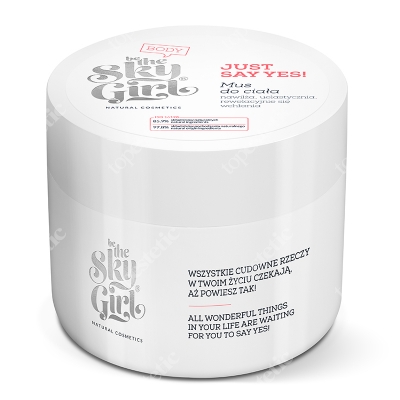 Be The Sky Girl Just Say Yes Mus do ciała 200 ml