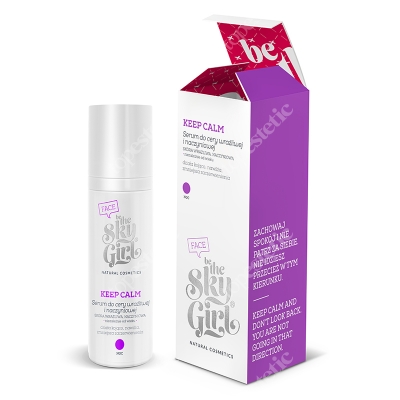 Be The Sky Girl Keep Calm Serum Serum do cery wrażliwej i naczyniowej 30 ml