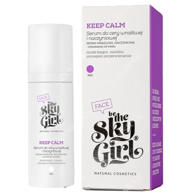 Be The Sky Girl Mist N'Roses Różane serum w płynie 100 ml