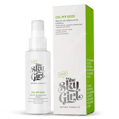 Be The Sky Girl Oil My God! Serum do olejowania włosów 100 ml