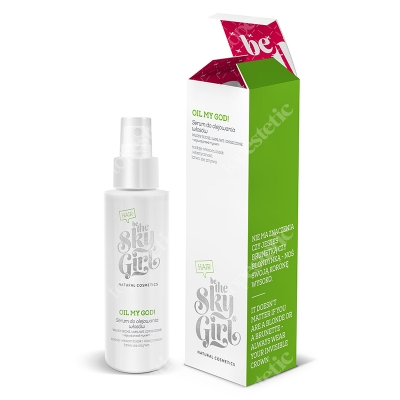 Be The Sky Girl Oil My God! Serum do olejowania włosów 100 ml