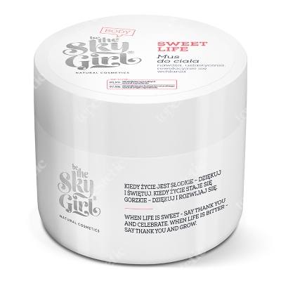 Be The Sky Girl Sweet Life Mus do ciała 200 ml