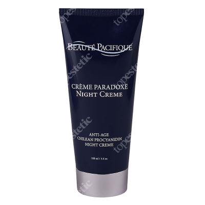 Beaute Pacifique Paradoxe Night Creme Krem na noc 100 ml