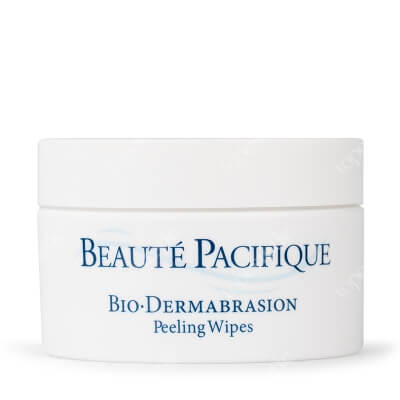 Beaute Pacifique Bio Dermabrasion Peeling Wipes Płatki złuszczające 30 szt.