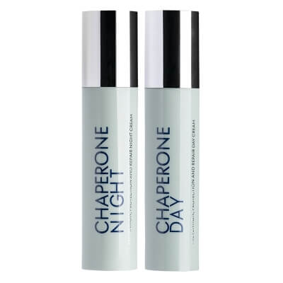 Beaute Pacifique Chaperone Day Cream + Chaperone Night Cream ZESTAW Rewitalizujący krem na dzień 50 ml + Rewitalizujący krem na na noc 50 ml