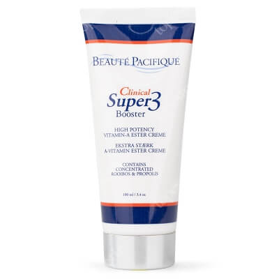 Beaute Pacifique Clinical Super 3 Booster Silny krem z witaminą A, 100 ml