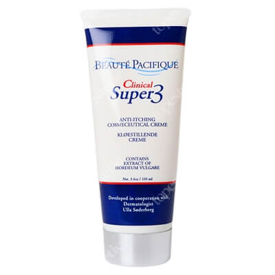 Beaute Pacifique Clinical Super 3 Itching Cream Krem przeciw swędzeniu 100 ml