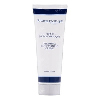 Beaute Pacifique Creme Metamorphique, Night Cream Przeciwzmarszczkowy krem na noc z witaminą A, 115 ml