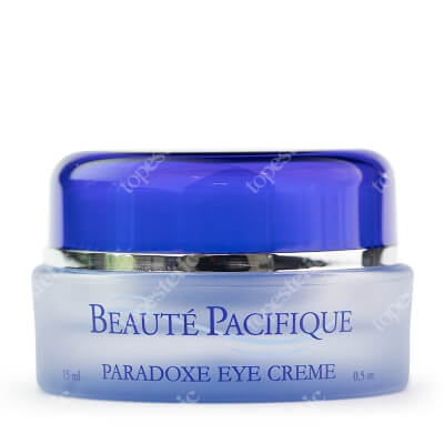 Beaute Pacifique Creme Paradoxe Eye Cream Antyoksydacyjny krem przeciwstarzeniowy pod oczy 15 ml