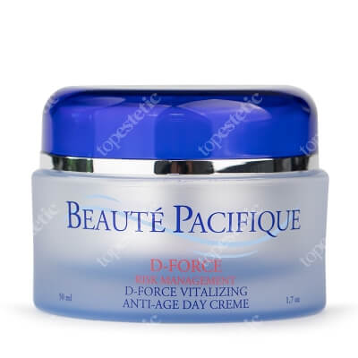 Beaute Pacifique D Force Day Cream Witalizujący krem przeciwstarzeniowy na dzień 50 ml