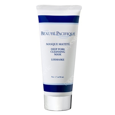 Beaute Pacifique Deep Pore Cleansing Mask Maseczka głęboko oczyszczająca 50 ml