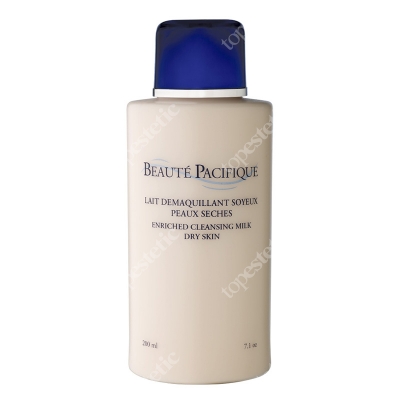 Beaute Pacifique Enriched Cleansing Milk Dry Skin Mleczko oczyszczające skóra sucha 200 ml