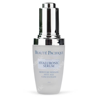 Beaute Pacifique Hyaluronic Serum Przeciwstarzeniowe serum z kwasem hialuronowym 30 ml