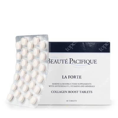 Beaute Pacifique La Forte Suplementy diety 60 tab.