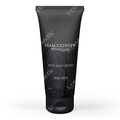 Beaute Pacifique Masculinity Anti-Age Creme Krem przeciwstarzeniowy na noc 50 ml