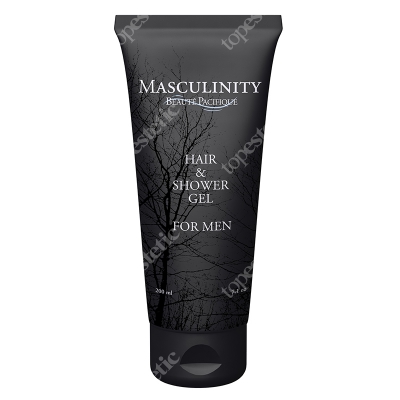 Beaute Pacifique Masculnity Hair & Shower Gel For Men Żel pod prysznic do włosów i ciała 200 ml