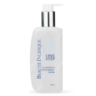 Beaute Pacifique One Step Cleansing & Moisturizing Water Oczyszczanie i nawilżanie w jednym kroku 200 ml