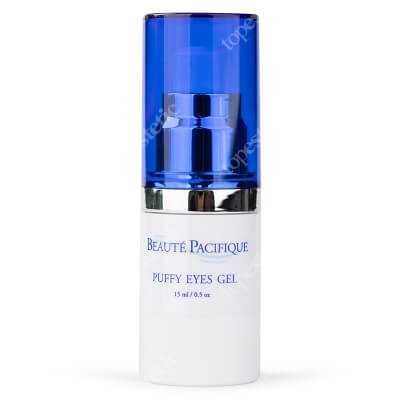 Beaute Pacifique Puffy Eyes Gel Przeciwobrzękowy żel ujędrniający pod oczy 15 ml