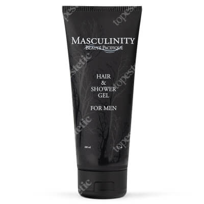 Beaute Pacifique Shower Gel Body & Hair, For Men Żel pod prysznic i do włosów dla mężczyzn 200 ml