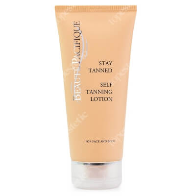 Beaute Pacifique Stay Tanned Balsam samoopalający 200 ml