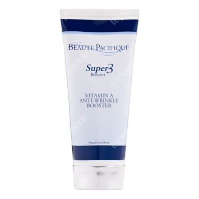 Beaute Pacifique Super 3 Booster, Night Cream Wzmocniony krem przeciwzmarszczkowy z witaminą A, 100 ml