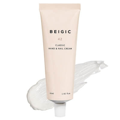 Beigic Classic Hand And Nail Cream Bergamot And Sage Krem do rąk i paznokci - bergamotka i szałwia 42 ml