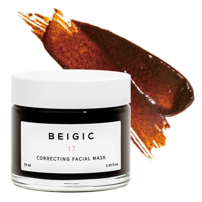 Beigic Correcting Facial Mask Korygująca maska ​​do twarzy 70 ml