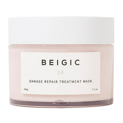 Beigic Damage Repair Treatment Mask Regenerująca maska do włosów – intensywna odbudowa 200 g