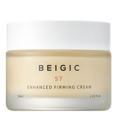 Beigic Enhanced Firming Cream Krem ​​ujędrniający do twarzy 50 ml