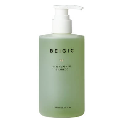 Beigic Scalp Calming Shampoo Kojący szampon do skóry głowy 300 ml