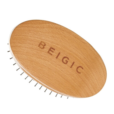 Beigic Scalp Massage Hair Brush Szczotka do masażu skóry głowy 1 szt
