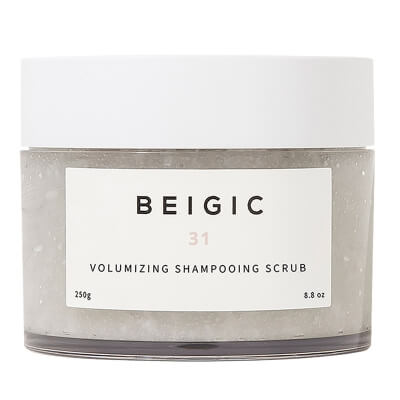 Beigic Volumizing Shampooing Scrub Myjący i dodający objętości peeling do skóry głowy 200 g